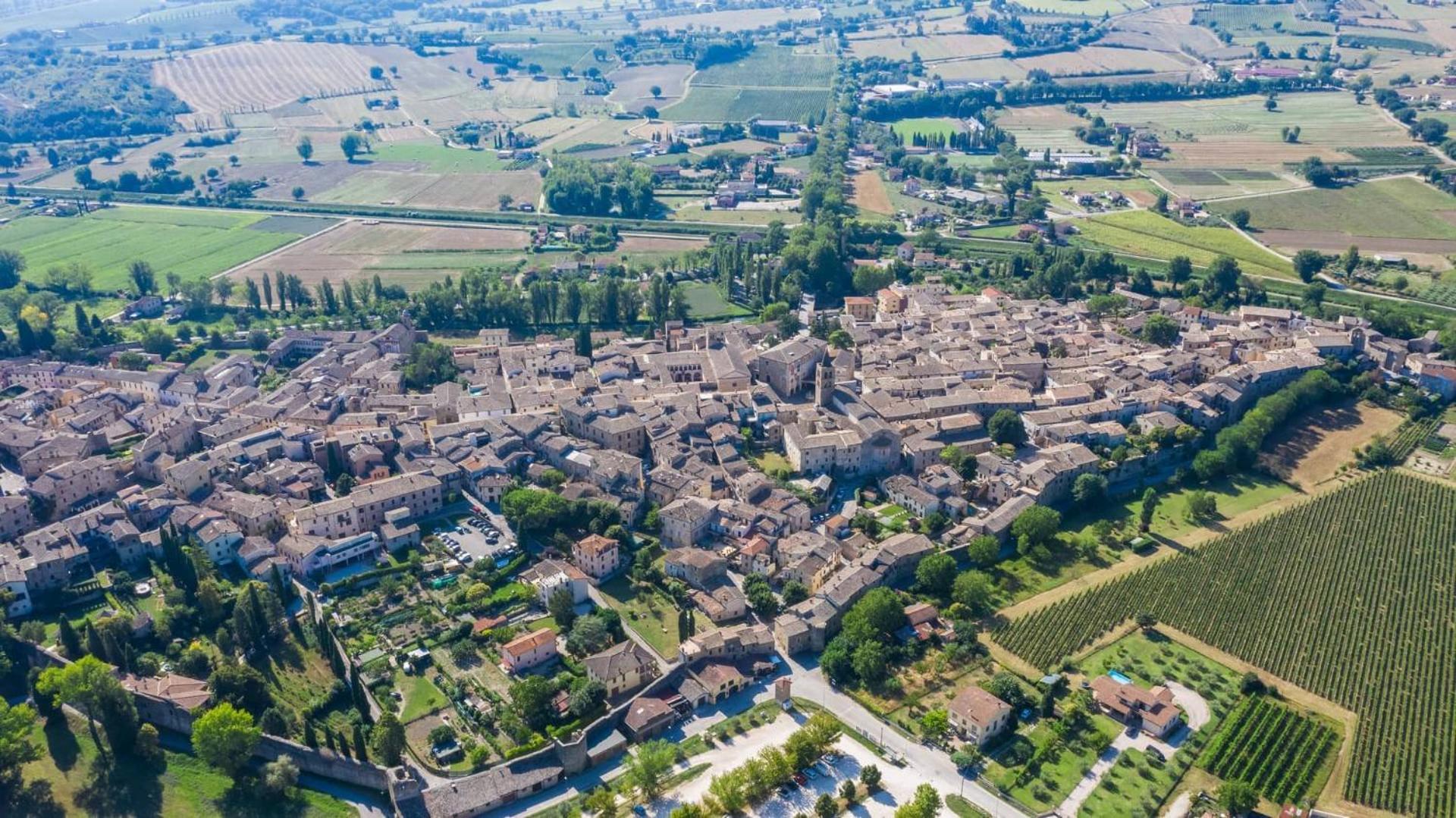 Appartamento Talia Bevagna Exterior photo