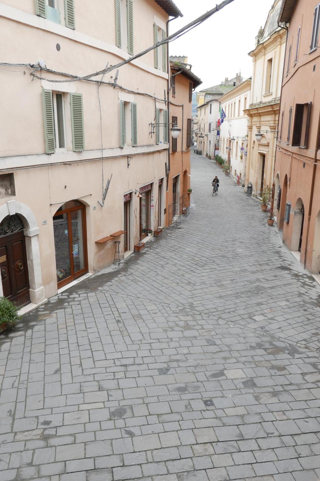 Appartamento Talia Bevagna Exterior photo
